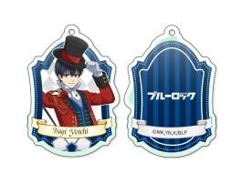 (MD) AFORCE x DRAGON HORSE "BLUE LOCK" (CIRCUS VER.) ACRYLIC KEY CHAIN ISAGI YOICHI (MD) AFORCE x DRAGON HORSE "BLUE LOCK" (CIRCUS VER.) ACRYLIC KEY CHAIN ISAGI YOICHI