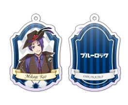 (MD) AFORCE x DRAGON HORSE "BLUE LOCK" (CIRCUS VER.) ACRYLIC KEY CHAIN MIKAGE REO (MD) AFORCE x DRAGON HORSE "BLUE LOCK" (CIRCUS VER.) ACRYLIC KEY CHAIN MIKAGE REO