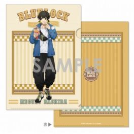 (MD) Blue Lock Clear File Lets go out 2 Bachira Meguru (MD) Blue Lock Clear File Lets go out 2 Bachira Meguru