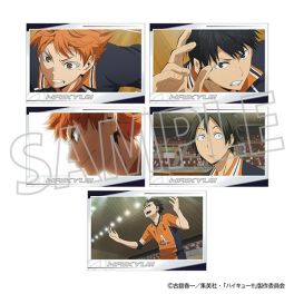 (MD) Haikyu!! Post Card Set / Episode 23