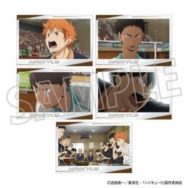 (MD) Haikyu!! Post Card Set / Episode 24