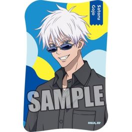 (MD) Jujutsu Kaisen Diecut Sticker "Satoru Gojo" Holiday Ver.