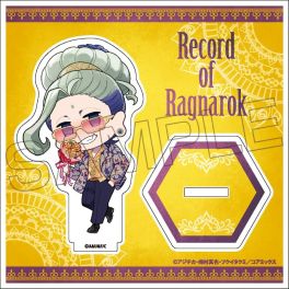 (MD) Record of Ragnarok　The Three Musketeers Acrylic Stand Shaka Suit ver. (H 10 cm)