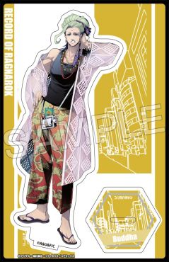 (MD) Record of Ragnarok　Off shot Collection Acrylic Stand Shaka