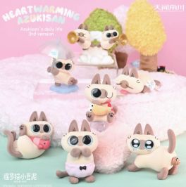 (MD) Azukisan's daily life ver.3 (สุ่ม 1 ลาย)