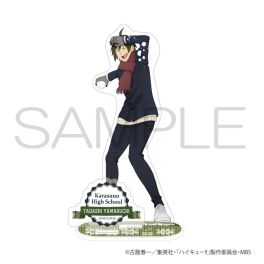 (MD) Haikyu! Acrylic Stand Playing in the Snow II Ver. Yamaguchi Tadashi