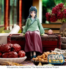 (MD) TV Anime "The Apothecary Diaries" PM Perching Figure "Maomao"