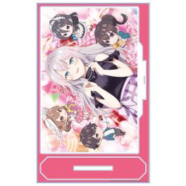 (MD) Alya Sometimes Hides Her Feelings in Russian Acrylic Character Stand Alya Birthday ver.