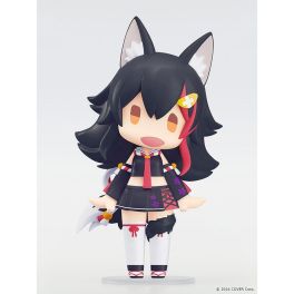 (MD) hololive production HELLO! GOOD SMILE Ookami Mio