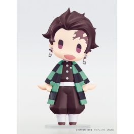 (MD) Demon Slayer: Kimetsu no Yaiba HELLO! GOOD SMILE Tanjiro Kamado