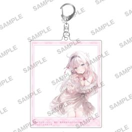 (MD) [KADOMIX] Alya Sometimes Hides Her Feelings in Russian Acrylic Keychain - Alya Umibozu Ver.