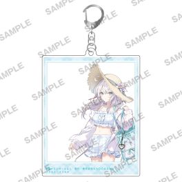 (MD) [KADOMIX] Alya Sometimes Hides Her Feelings in Russian Acrylic Keychain - Alya Icomochi Ver.
