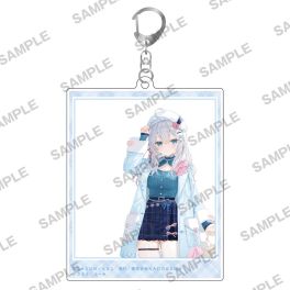 (MD) [KADOMIX] Alya Sometimes Hides Her Feelings in Russian Acrylic Keychain - Alya Fuumi Ver.