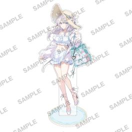 (MD) [KADOMIX] Alya Sometimes Hides Her Feelings in Russian Acrylic Stand - Alya Icomochi Ver.