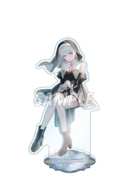 (MD) [KADOMIX] The Detective Is Already Dead Newly Drawn Acrylic Stand - Siesta magako Ver.