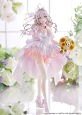 (PRE)(MD) Alya Sometimes Hides Her Feelings in Russian - Alisa Mikhailovna Kujou Wedding Dress Ver. KADOKAWA Special Set