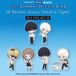 (MD) "The Summer Hikaru Died" SD Random Acrylic Stand