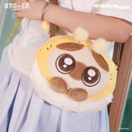 (MD) Azukisan Wonderful Garden-Fluffy Crossbody Bag