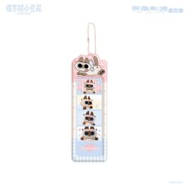 (MD) Azukisan's Daily Life-Life Four Cuts Photo Pendant