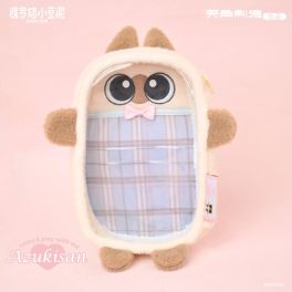 (MD) Azukisan's Daily Life-Plush Doll Pouch Charm