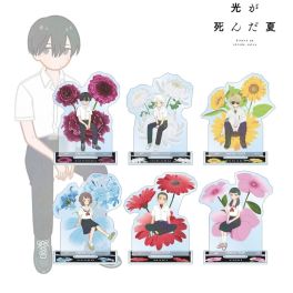 (MD) The Summer Hikaru Died Trading Botania Acrylic Stand
