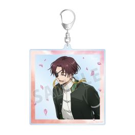 (MD) Wind Breaker Original Illustration Suo Hayato Spring Walking Ver. Big Acrylic Key Chain
