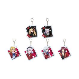 (PRE)(MD) Acrylic Key Chain "Classroom of the Elite" 03 Official & Original Illustration (สุ่ม 1 จาก 6)