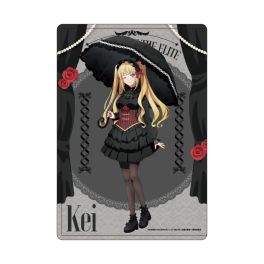 (PRE)(MD) Chara Clear Case "Classroom of the Elite" 03 Karuizawa Kei (Original Illustration)