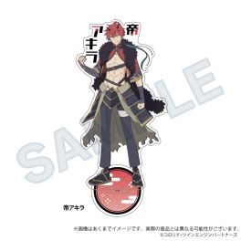 (PRE)(MD) Cosmic Princess Kaguya! Name Acrylic Stand Mikado Akira