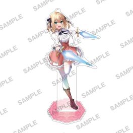 (PRE)(MD) "The Magical Revolution of the Reincarnated Princess and the Genius Young Lady" Acrylic Stand - Anisphia