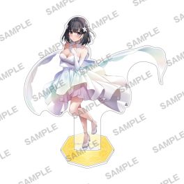 (PRE)(MD) "The Magical Revolution of the Reincarnated Princess and the Genius Young Lady" Acrylic Stand - Lainie