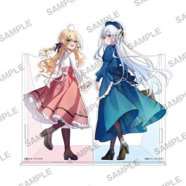 (PRE)(MD) "The Magical Revolution of the Reincarnated Princess and the Genius Young Lady" Acrylic Bookend