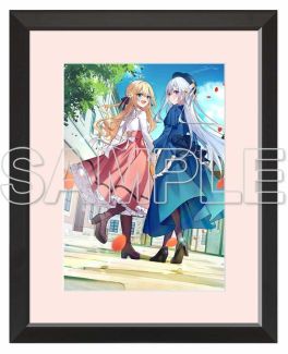 (PRE)(MD) "The Magical Revolution of the Reincarnated Princess and the Genius Young Lady" Chara Fine Graph