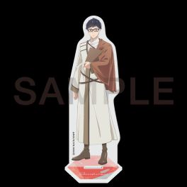 (Pre-Sale)(MD) "Isekai Office Worker: The Other World's Books Depend on the Bean Counter" Acrylic Stand 2026 Ver. - Seiichirou Kondou