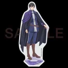 (Pre-Sale)(MD) "Isekai Office Worker: The Other World's Books Depend on the Bean Counter" Acrylic Stand 2026 Ver. - Aresh Indolark