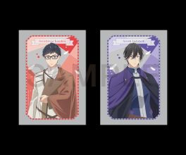 (Pre-Sale)(MD) "Isekai Office Worker: The Other World's Books Depend on the Bean Counter" Photo-style Illustration Set 2026 Ver.