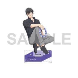 (Pre-Sale)(MD) Isekai Office Worker: The Other World's Books Depend on the Bean Counter Acrylic Stand Flower Ver. - Aresh Indolark B