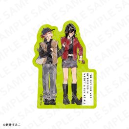 (PRE)(MD) The Guy She Was Interested in Wasn't a Guy at All - Sticker E