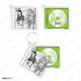 (PRE)(MD) The Guy She Was Interested in Wasn't a Guy at All - Jacket-style Keychain A