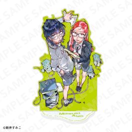 (PRE)(MD) The Guy She Was Interested in Wasn't a Guy at All - Acrylic Stand A