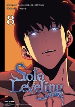 (มังงะ) Solo Leveling เล่ม 8