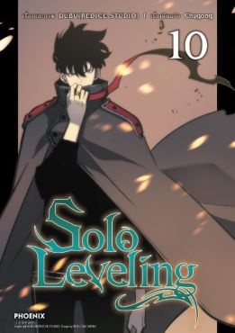 (มังงะ) Solo Leveling เล่ม 10
