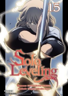 (มังงะ) Solo Leveling เล่ม 15