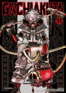 (มังงะ) GACHIAKUTA เล่ม 11