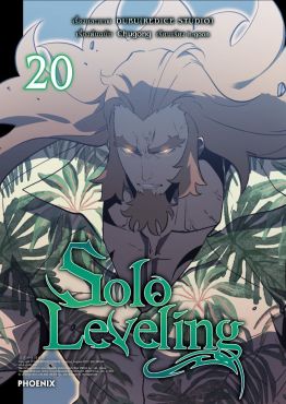 (มังงะ) Solo Leveling เล่ม 20