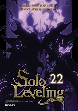 (มังงะ) Solo Leveling เล่ม 22
