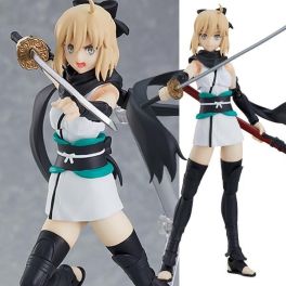 (MD) Figma Saber/Okita Souji: Fate/Grand Order