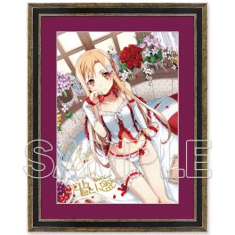 (PRE)(MD) Sword Art Online Chara Fine Graph A [Light Novel Series 15th Anniversary Revival Edition]