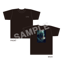 (PRE)(MD) TV Anime The Summer Hikaru Died Teaser Visual T-Shirt