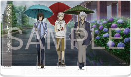 (PRE)(MD) Bungo Stray Dogs Acrylic Diorama Rainy Yokohama Ver. (Armed Detective Agency)
